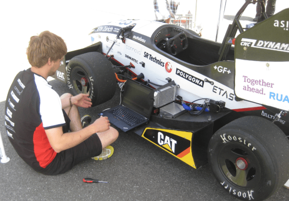 Checking the Motor Controller