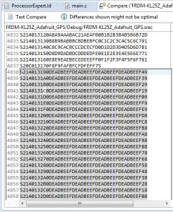 FILLing unused Memory with the GNU Linker | MCU on Eclipse