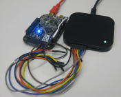 FRDM-KL25Z with DMA PWM and Logic Analyzer