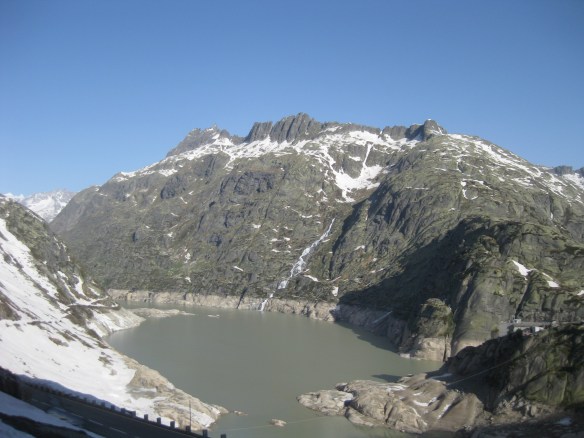 Grimsel Lake