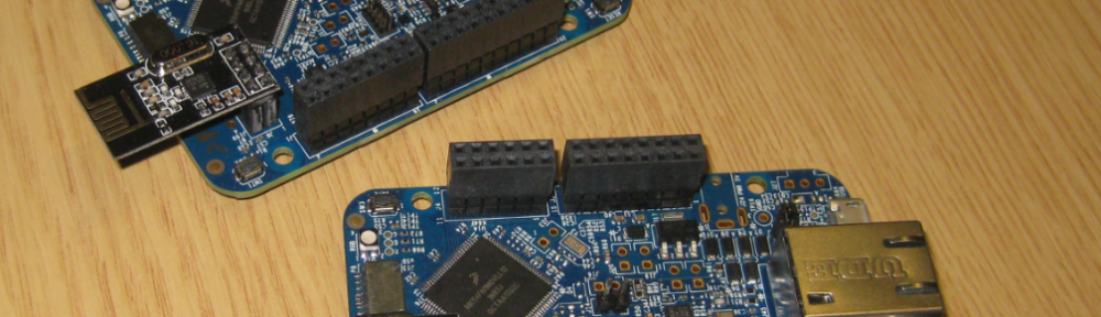 Two FRDM-K64F Boards with nRF24L01+ Transceiver