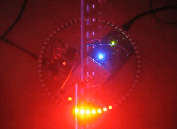 Adafruit NeoPixel LED Ring