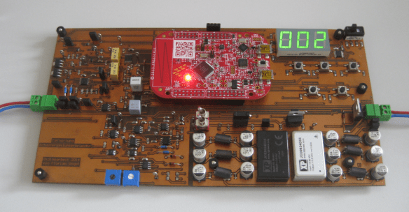 Cable Breaking Detection