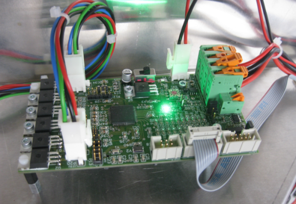 Elevator Status Indication Board