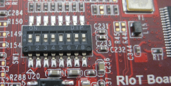 Jumper Original Settings