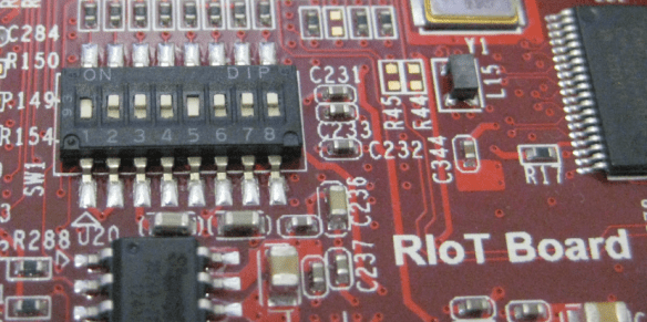 Serial Download Settings