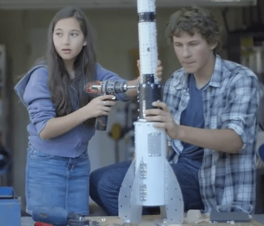 Verizon Commercial 2014 (Source: Youtube)