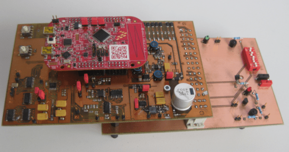 Wind Speed Sensor System