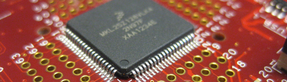 MKL25Z128VLK4 on the TWR-KL25Z Board