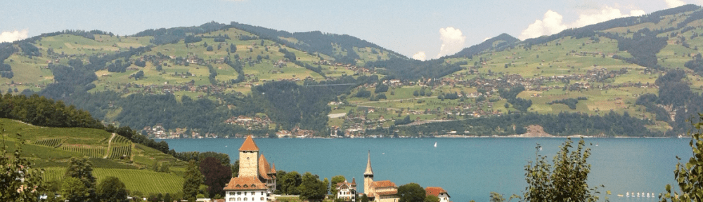 Spiez Castle