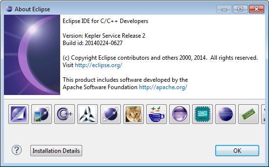 Eclipse Kepler