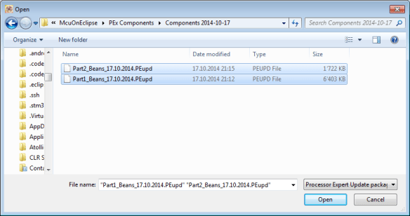 Importing Components
