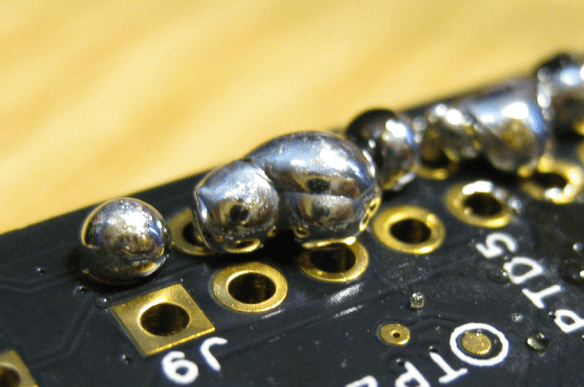 Solder Balls