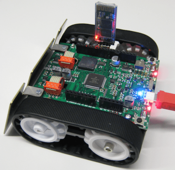 Somo Robot Assembled