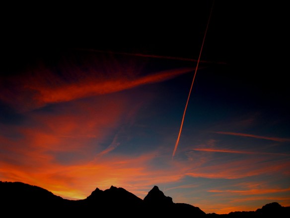 Weekend Start Sunrise