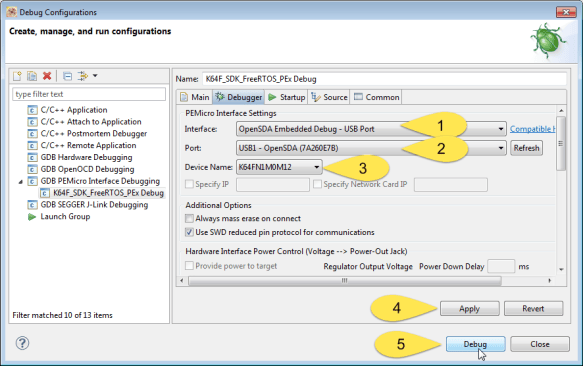 Tutorial: FreeRTOS with the Kinetis SDK and Processor Expert | MCU on ...