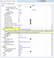 Task Exit Error Handler setting for FreeRTOS