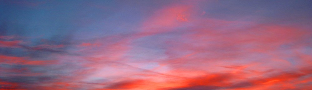 Christmas Morning Sunrise Light