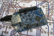 Freescale FRDM-K64F Board