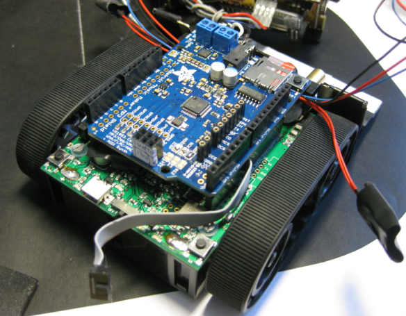 Mounted Music Maker Shield