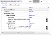 Tasks Created