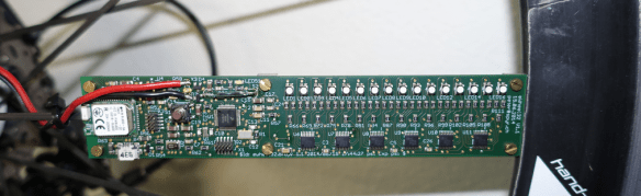 Third Protoype VeloBlingBling (Source: Peter Schmid)