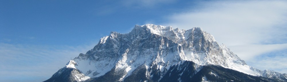 Zugspitze
