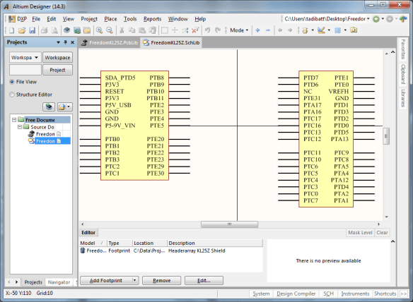 FRDM-KL25_Schema