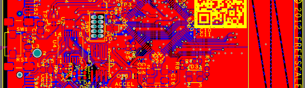 FRDM-KL25Z in Altium