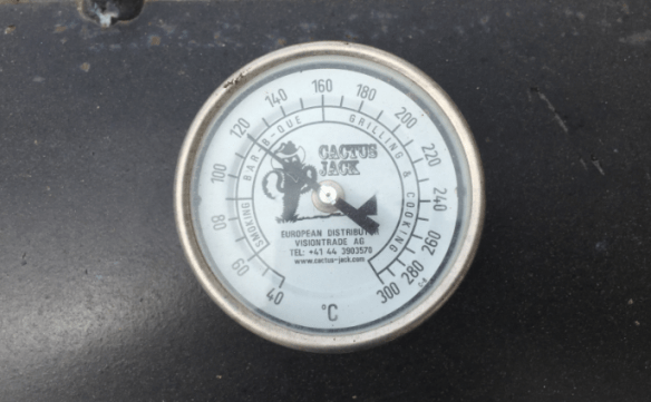 BBQ Temperature Monitor