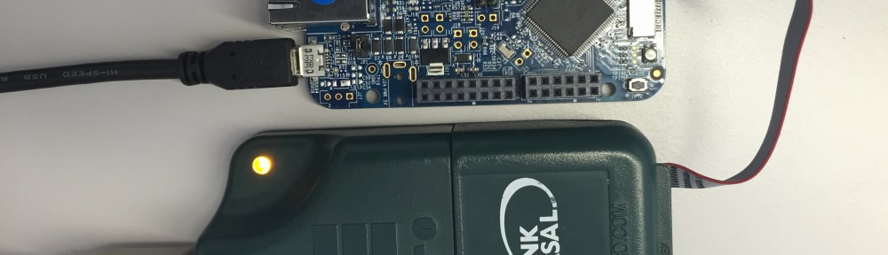 FRDM-K64F with P&E Multilink