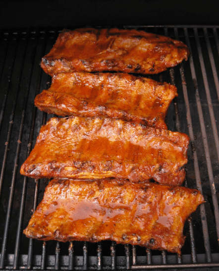 Two Hours, marinated