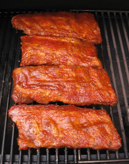 Two Hours, marinated