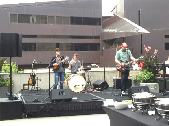 Life Music at Breakfast