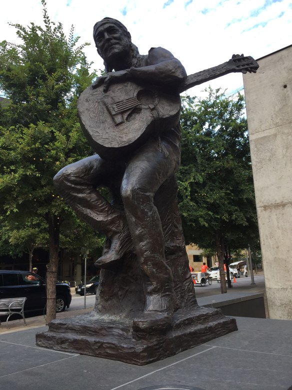 Willie Nelson at ACL (Austin City Limit)