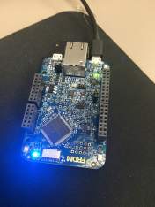 Toggle LED