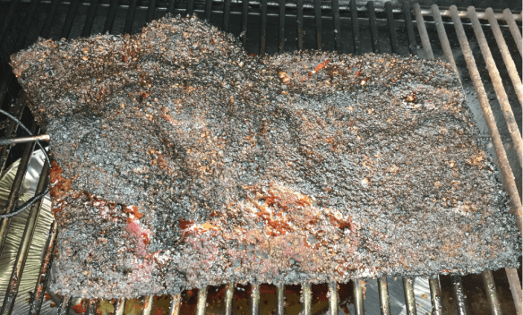 11 Hours Brisket