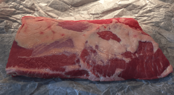 2.5 kg Raw Beef Brisket