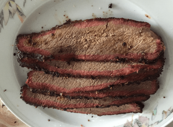 Brisket Slice