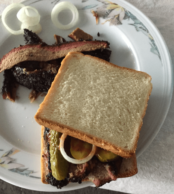 Brisket Sandwich