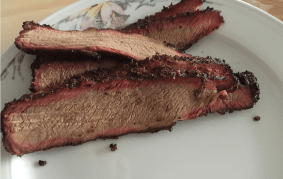 Brisket Slice