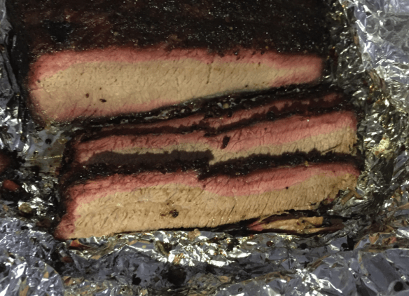 Brisket Slices