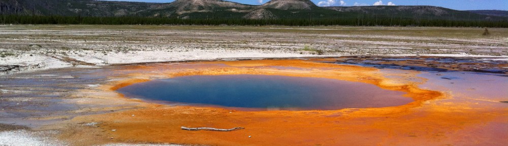 Hot Spring Colors