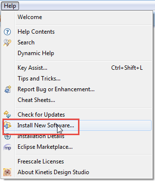 Installing New Software