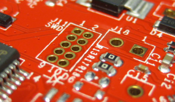 J11 SWD and J18 on FRDM-KL43Z Board