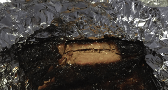 Juicy first parts, falling off