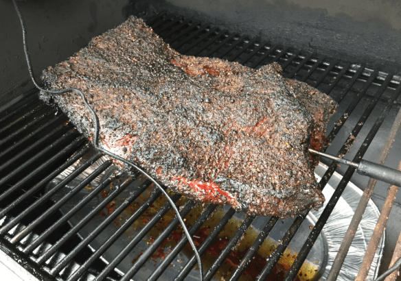 Nine Hours Brisket