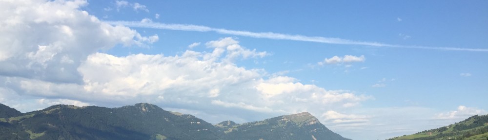 Steinerberg with Rigi