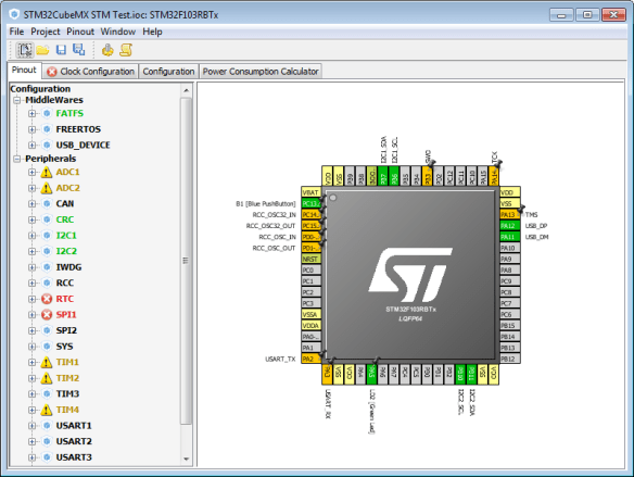 STM32Cube