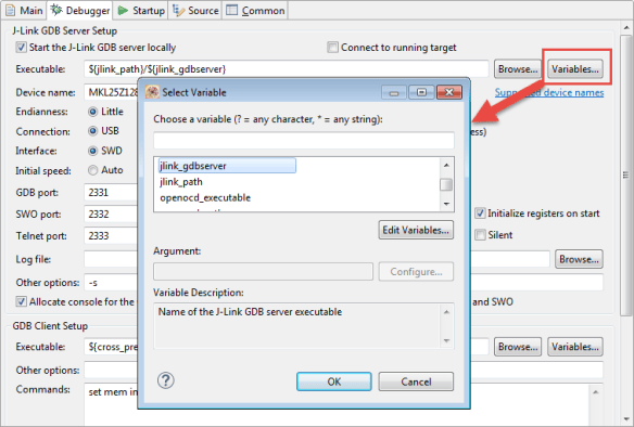 Updating Segger Tools in Eclipse Kinetis Design Studio | MCU on Eclipse